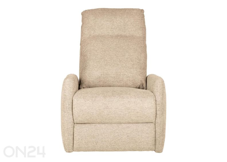 Sähköinen lepotuoli Katy, recliner-toiminto + hieronta kuvasuurennos