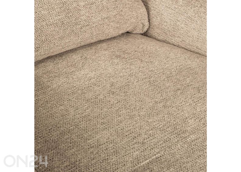 Sähköinen lepotuoli Katy, recliner-toiminto + hieronta kuvasuurennos