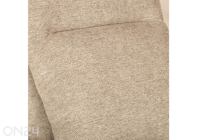 Sähköinen lepotuoli Katy, recliner-toiminto + hieronta kuvasuurennos