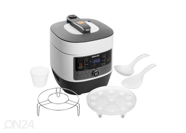 Sähköinen painekattila Sencor SPR3600WH kuvasuurennos