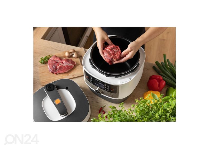 Sähköinen painekattila Sencor SPR3600WH kuvasuurennos