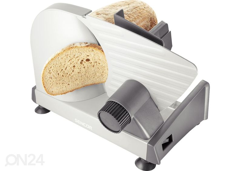 Sähköinen viipalointikone Sencor SFS4050SS kuvasuurennos