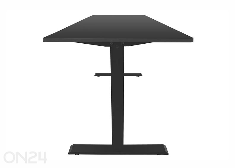 Sähköisesti säädettävä työpöytä Desk kuvasuurennos