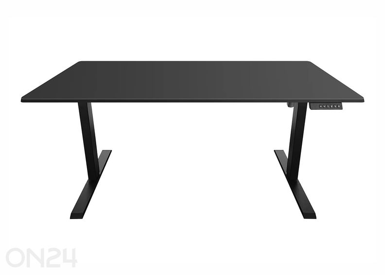 Sähköisesti säädettävä työpöytä Desk kuvasuurennos