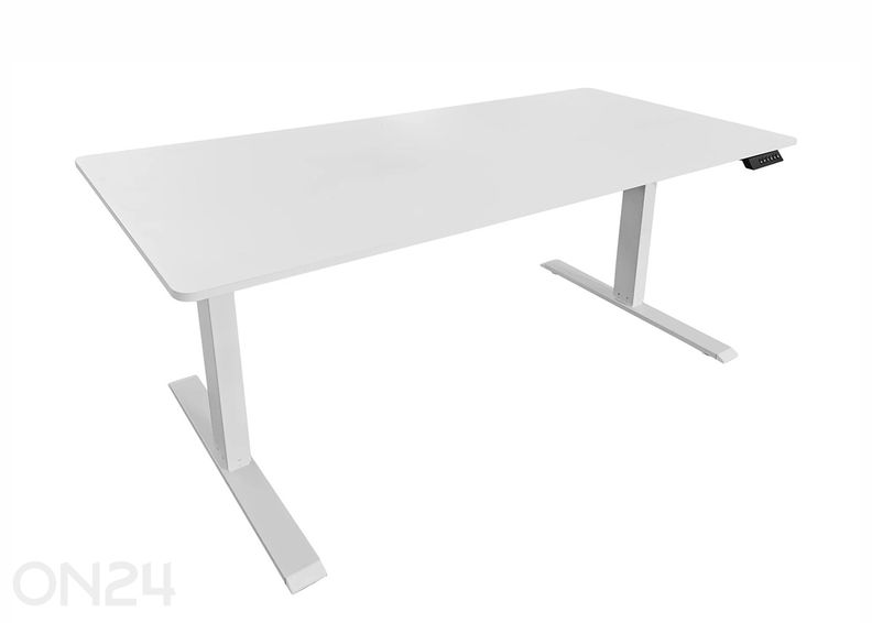 Sähköisesti säädettävä työpöytä Desk kuvasuurennos