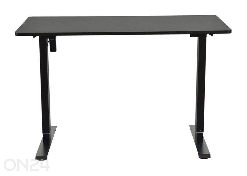 Sähköisesti säädettävä työpöytä Kento 60x120 cm kuvasuurennos