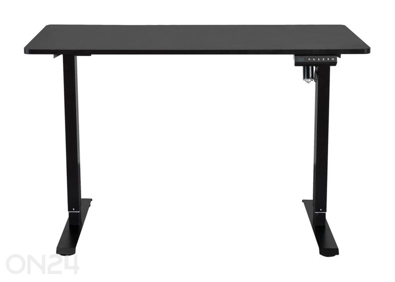 Sähköisesti säädettävä työpöytä Kento 60x120 cm kuvasuurennos