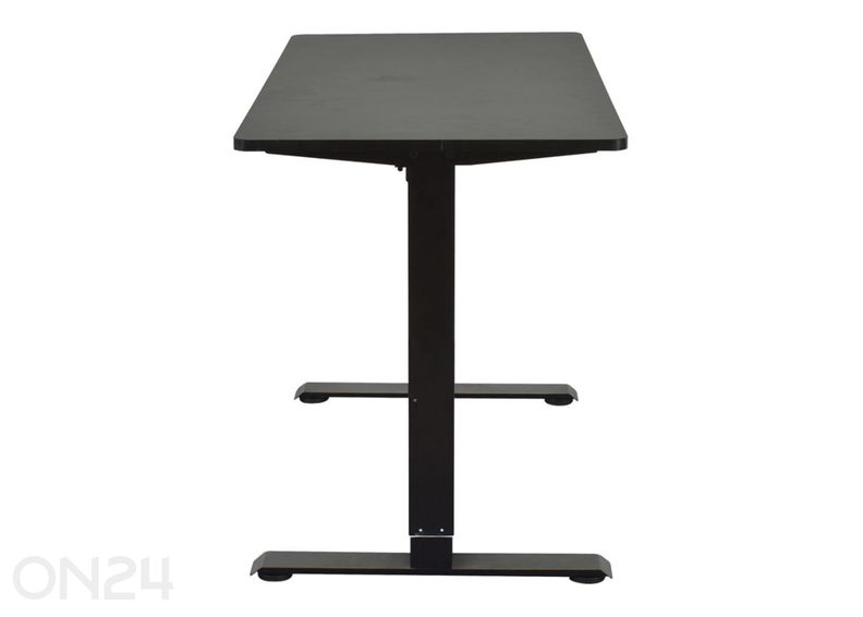 Sähköisesti säädettävä työpöytä Kento 60x120 cm kuvasuurennos