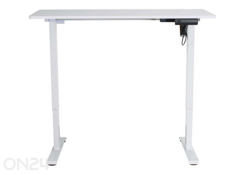 Sähköisesti säädettävä työpöytä Kento 60x120 cm kuvasuurennos
