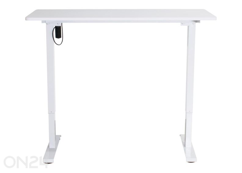 Sähköisesti säädettävä työpöytä Kento 60x120 cm kuvasuurennos