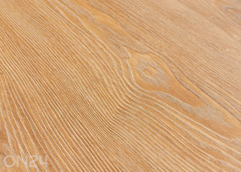 Sähköisesti säädettävä työpöytä Oak kuvasuurennos