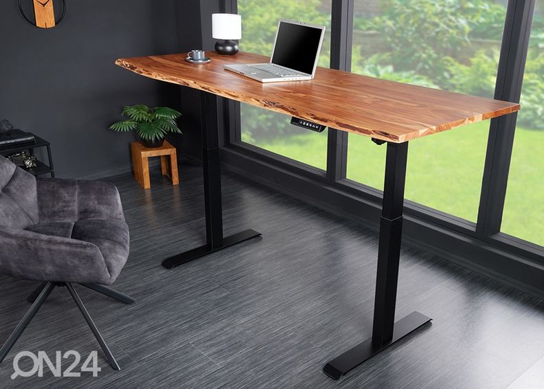 Sähköiyöpöytä Mammut 140 cm kuvasuurennos