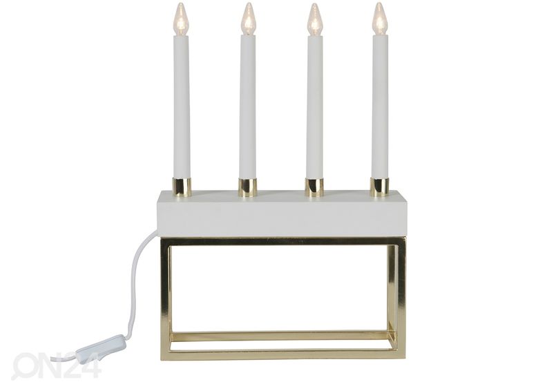 Sähkökynttelikkö FRAMY kuvasuurennos