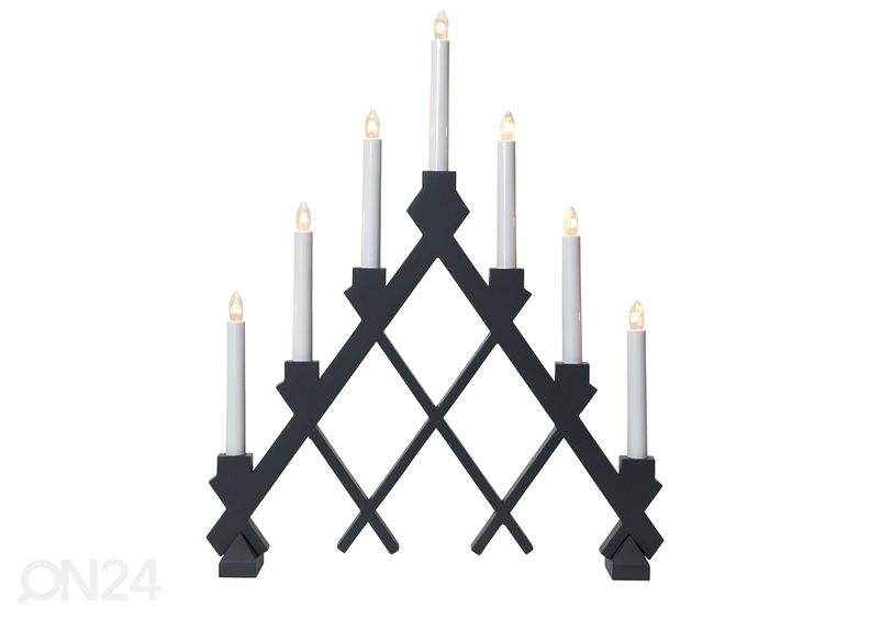 Sähkökynttelikkö Rut kuvasuurennos