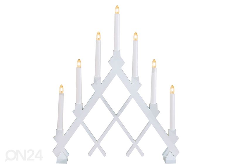 Sähkökynttelikkö Rut kuvasuurennos