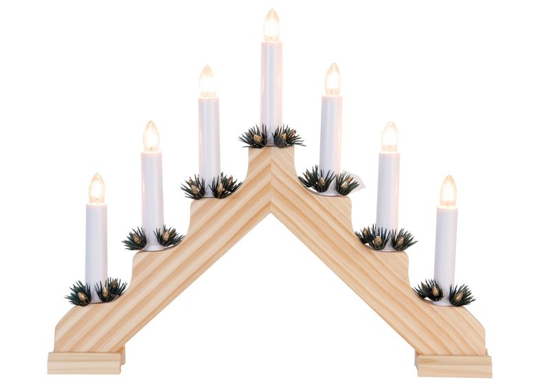 Sähkökynttilät ADA kuvasuurennos