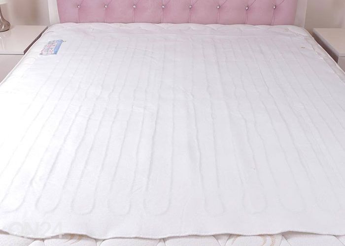 Sähkölämmitteinen peitto Omak 120x150 cm kuvasuurennos