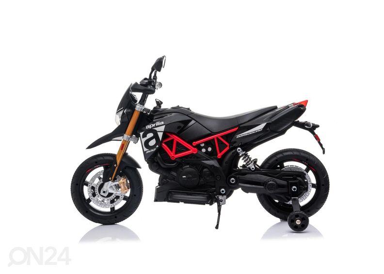 Sähkömoottoripyörä Aprilia Dorsoduro 900 12V kuvasuurennos