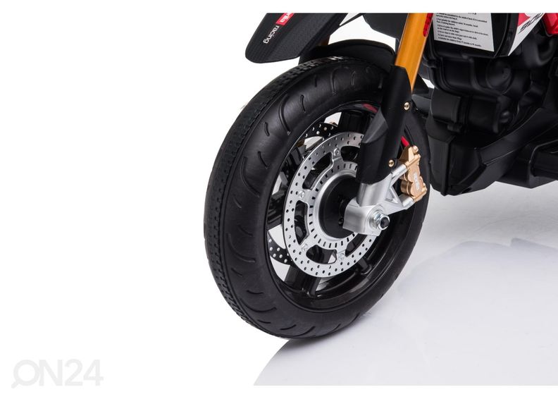 Sähkömoottoripyörä Aprilia Dorsoduro 900 12V kuvasuurennos