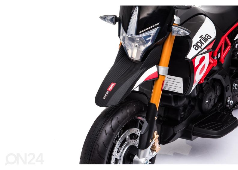 Sähkömoottoripyörä Aprilia Dorsoduro 900 12V kuvasuurennos