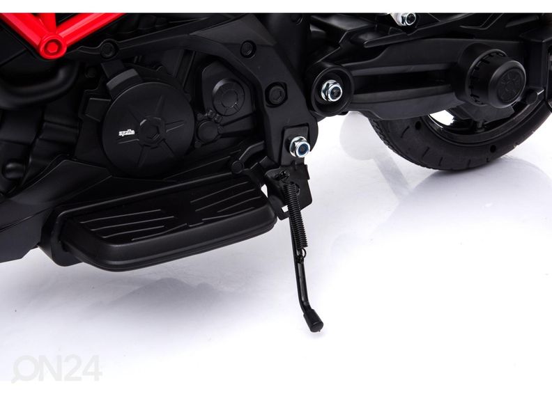 Sähkömoottoripyörä Aprilia Dorsoduro 900 12V kuvasuurennos