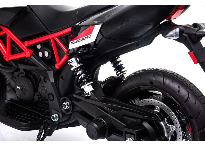 Sähkömoottoripyörä Aprilia Dorsoduro 900 12V kuvasuurennos