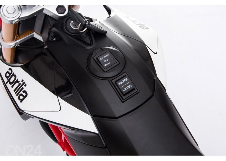 Sähkömoottoripyörä Aprilia Dorsoduro 900 12V kuvasuurennos