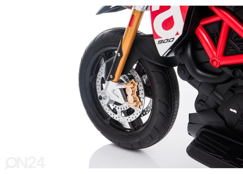 Sähkömoottoripyörä Aprilia Dorsoduro 900 12V kuvasuurennos