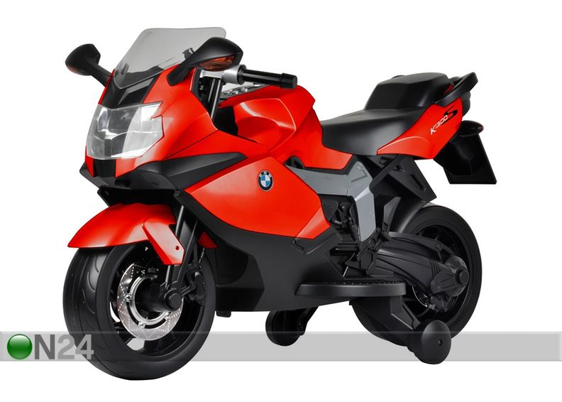 Sähkömoottoripyörä BMW kuvasuurennos