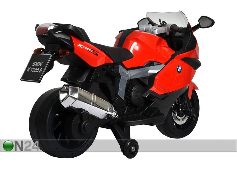 Sähkömoottoripyörä BMW kuvasuurennos