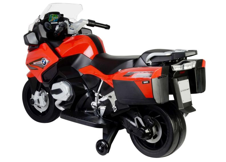 Sähkömoottoripyörä lapsille BMW R 1200 RT volttia kuvasuurennos