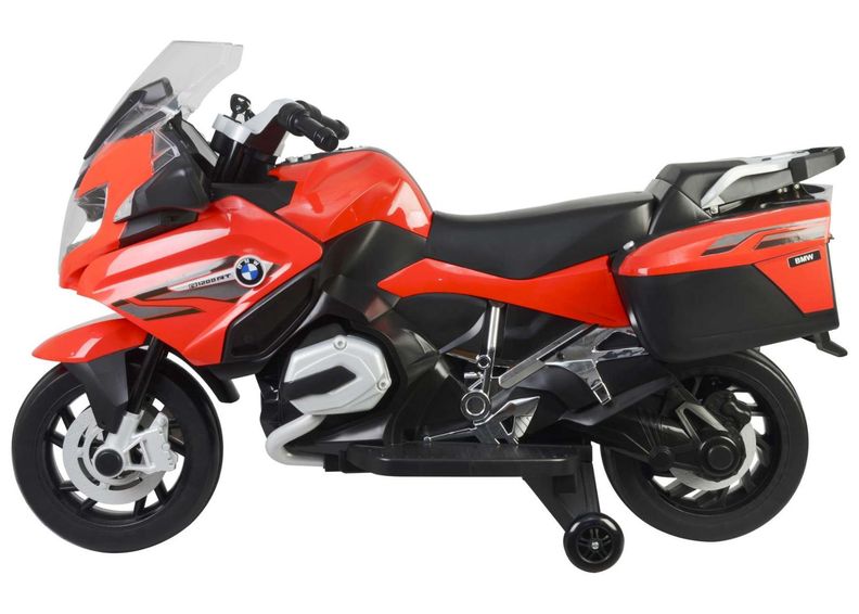 Sähkömoottoripyörä lapsille BMW R 1200 RT volttia kuvasuurennos