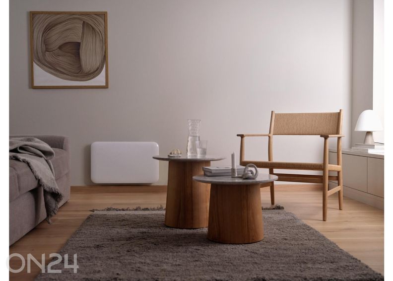 Sähköpatteri Mill Invisible Smart WiFi Gen.4 PA1300WIFI4 kuvasuurennos