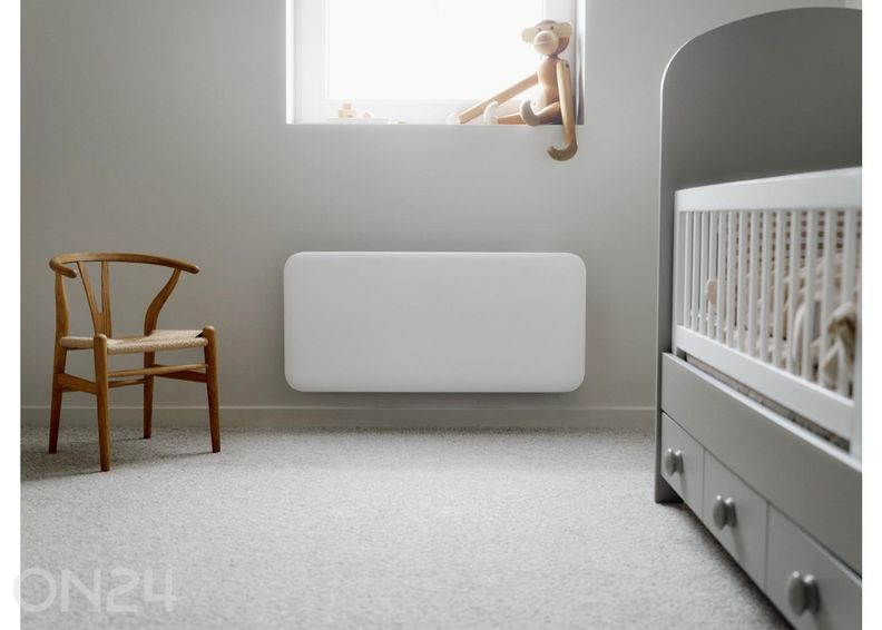 Sähköpatteri Mill Invisible Smart WiFi Gen.4 PA1500WIFI4 kuvasuurennos