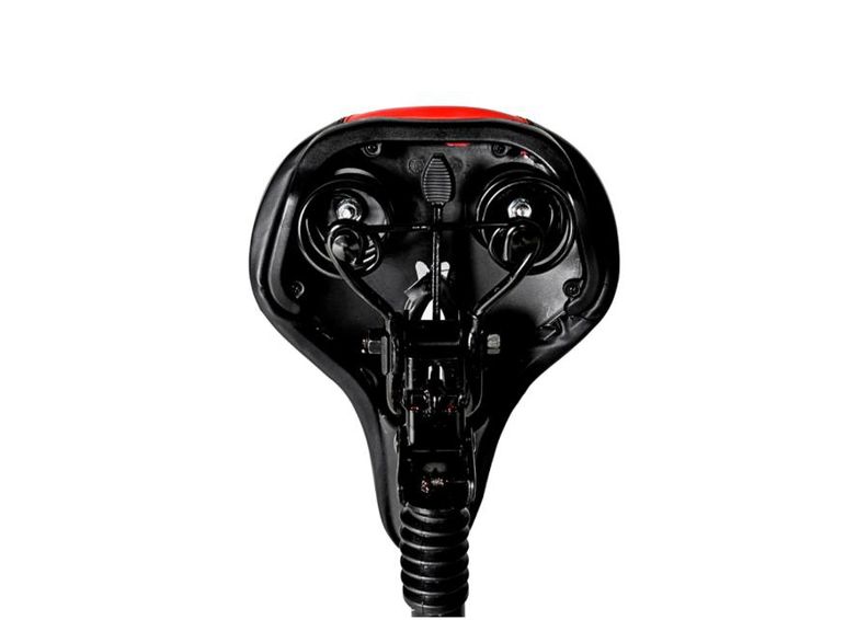 Sähköpotkulaudan satula City Boss 10 kuvasuurennos