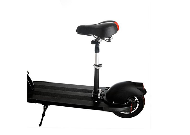 Sähköpotkulaudan satula City Boss 10 kuvasuurennos