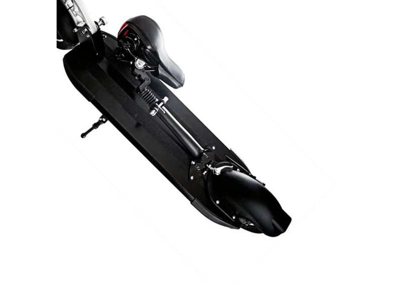 Sähköpotkulaudan satula City Boss 10 kuvasuurennos