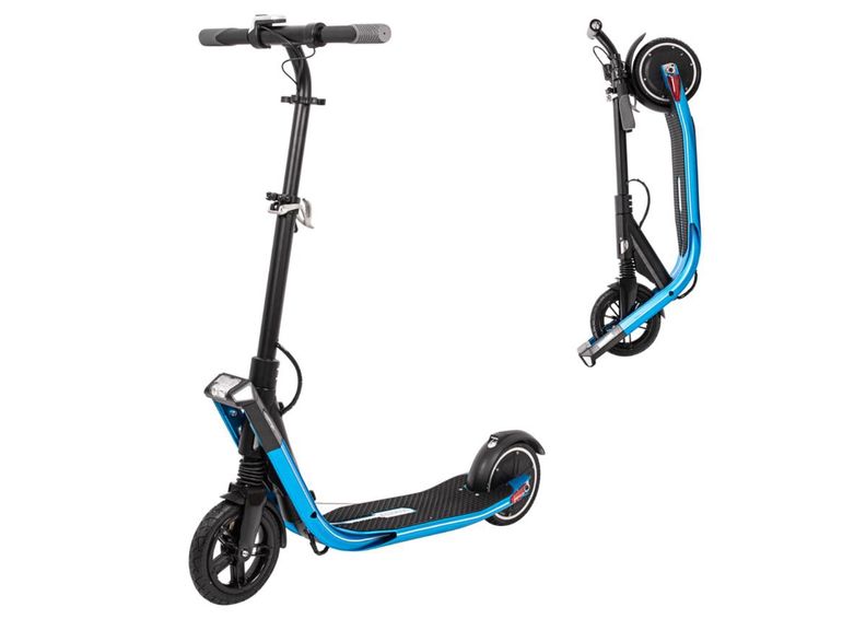 Sähköpotkulauta inSPORTline Futurisco kuvasuurennos