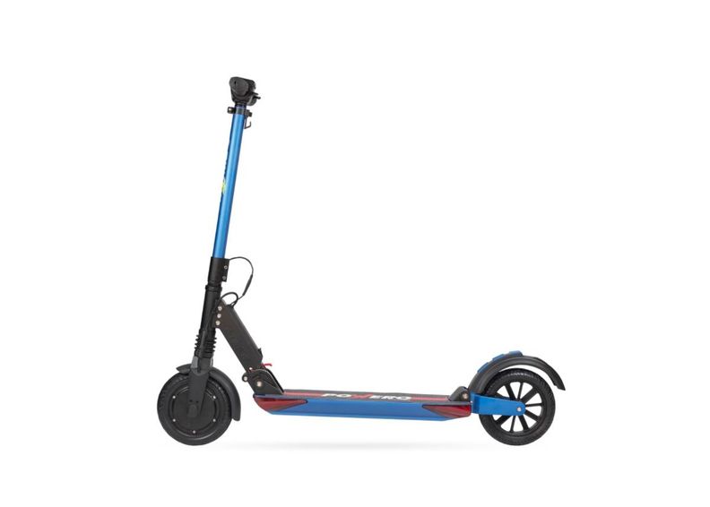 Sähköpotkulauta Powero City kuvasuurennos