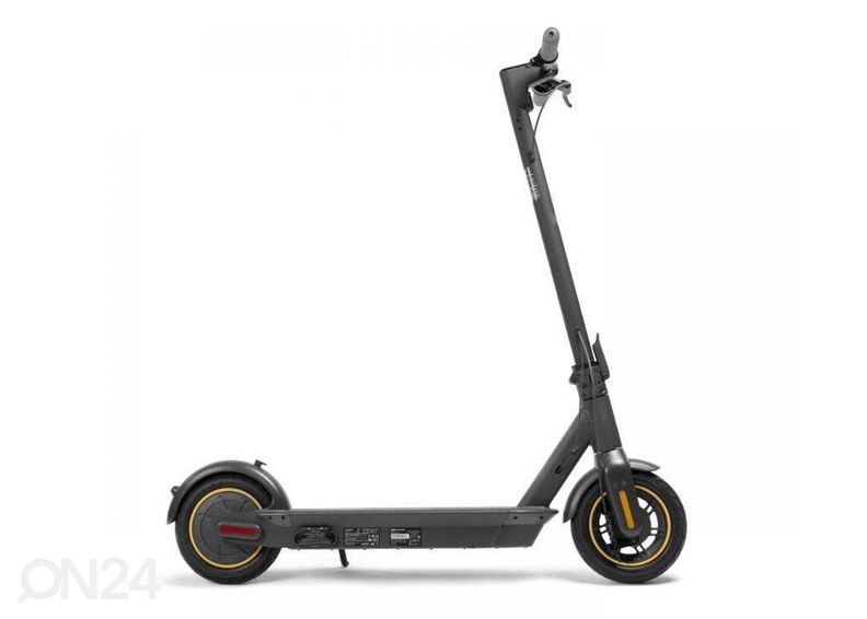 Sähköpotkulauta Segway Ninebot Max G30 kuvasuurennos