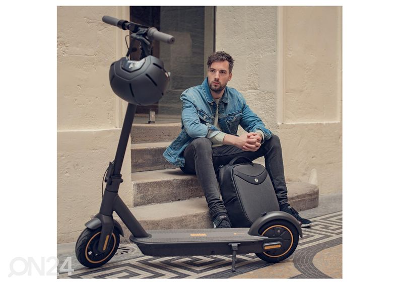 Sähköpotkulauta Segway Ninebot Max G30 kuvasuurennos
