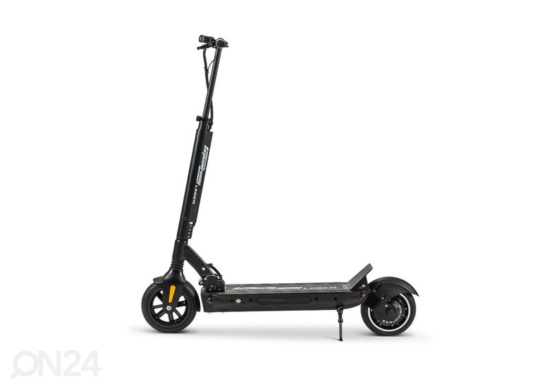 Sähköpotkulauta Speedway Leger musta kuvasuurennos