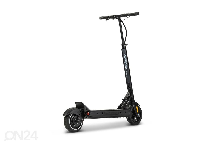 Sähköpotkulauta Speedway Leger musta kuvasuurennos