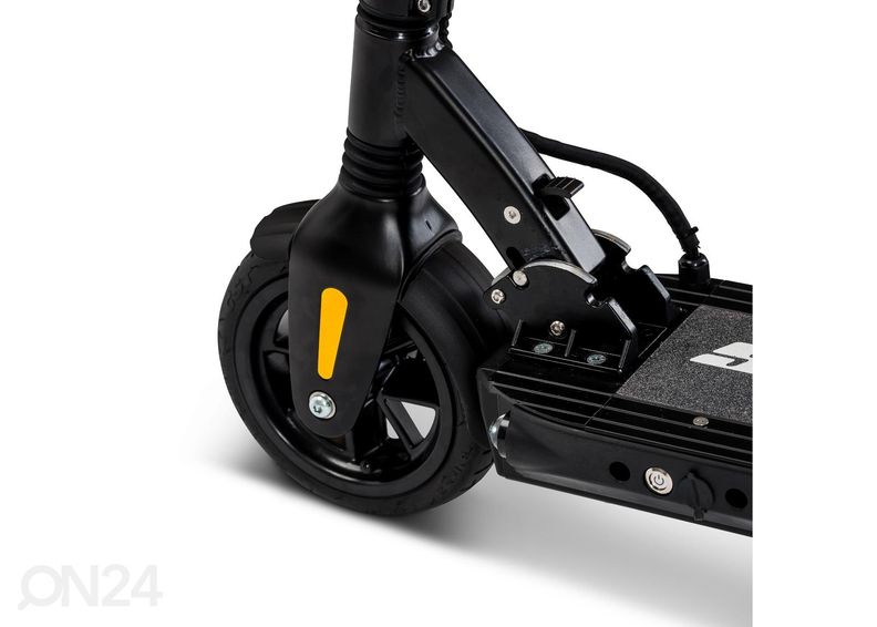 Sähköpotkulauta Speedway Leger musta kuvasuurennos