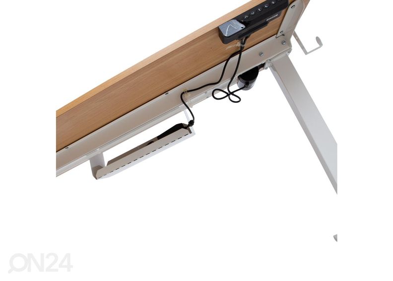 Sähköpöytä Ergo, 1 moottori kuvasuurennos