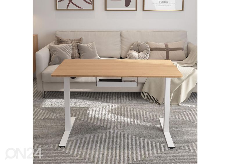 Sähköpöytä Ergo, 1 moottori kuvasuurennos