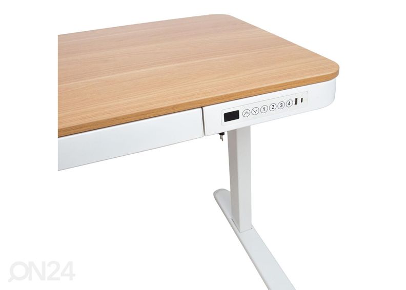 Sähköpöytä Ergo, 1 moottori kuvasuurennos