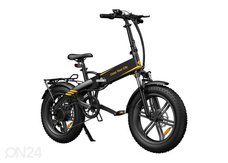 Sähköpyörä ADO A20F XE kuvasuurennos