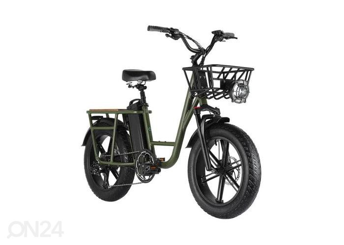 Sähköpyörä Fiido T1 (48 V / 20 Ah) kuvasuurennos