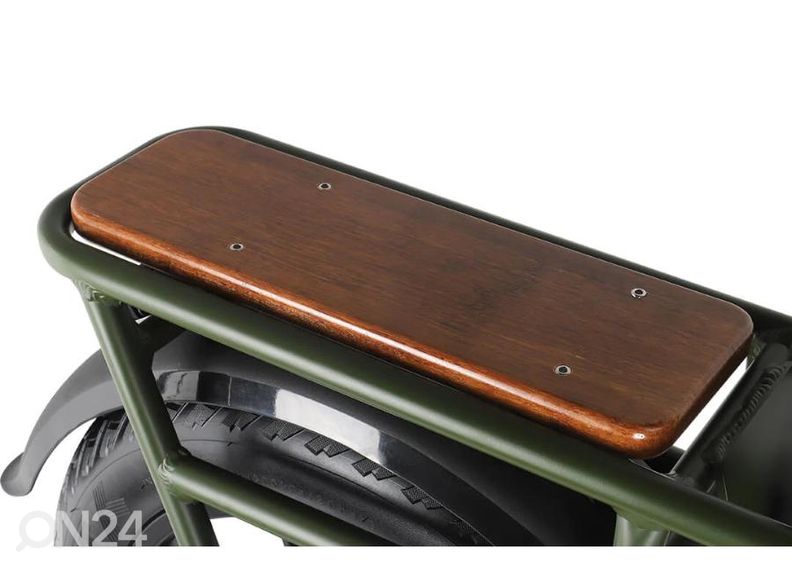 Sähköpyörä Fiido T1 (48 V / 20 Ah) kuvasuurennos